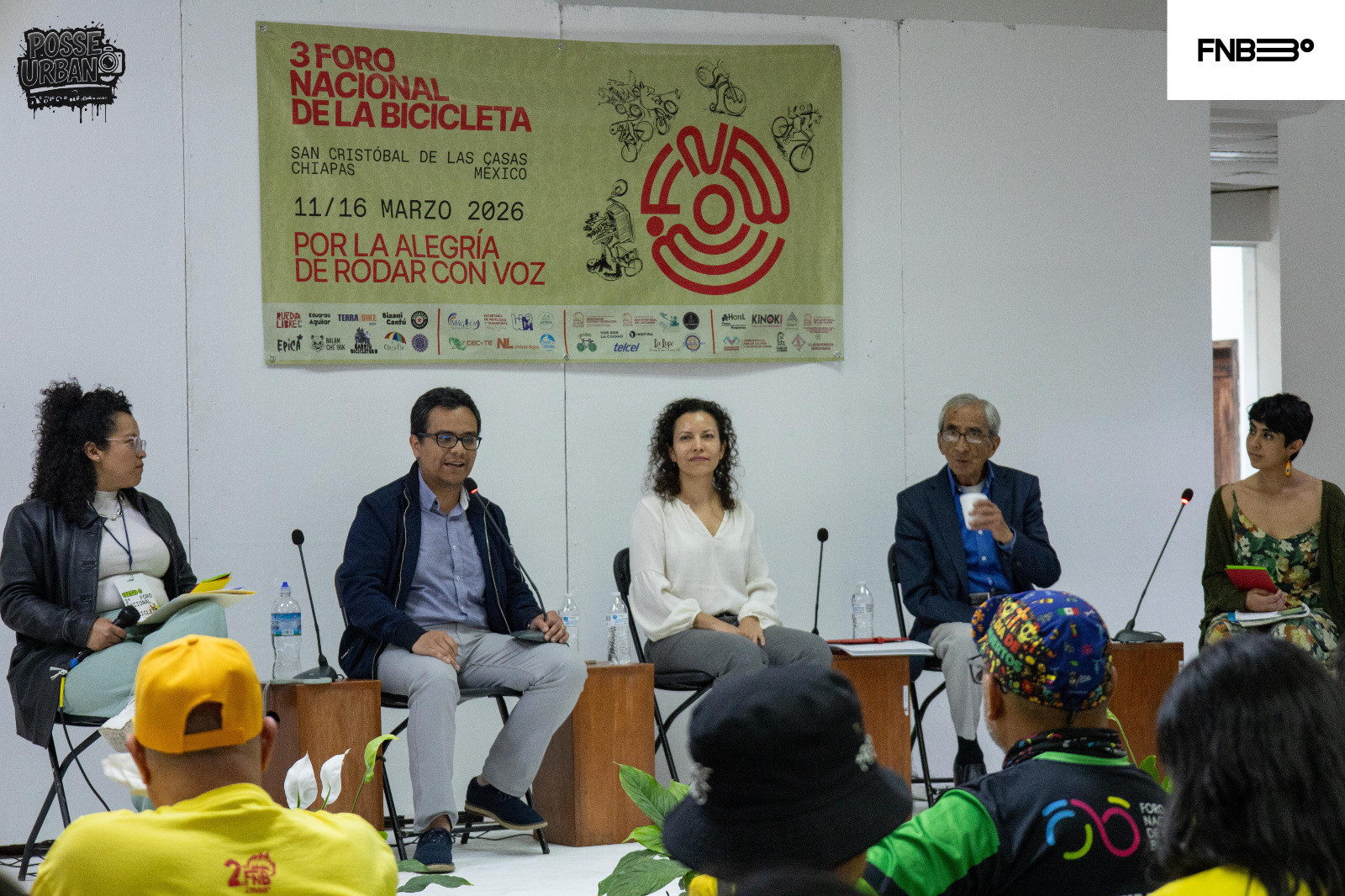 San Cristóbal reflexiona sobre su historia y movilidad