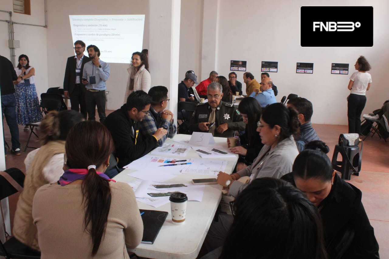 «Súbete al camión»,Una dinámica para repensar la movilidad en San Cristóbal de Las Casas.